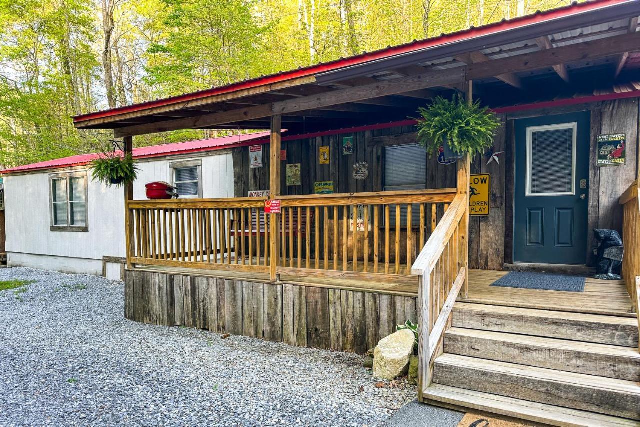 Manis Hollow Gatlinburg Luaran gambar