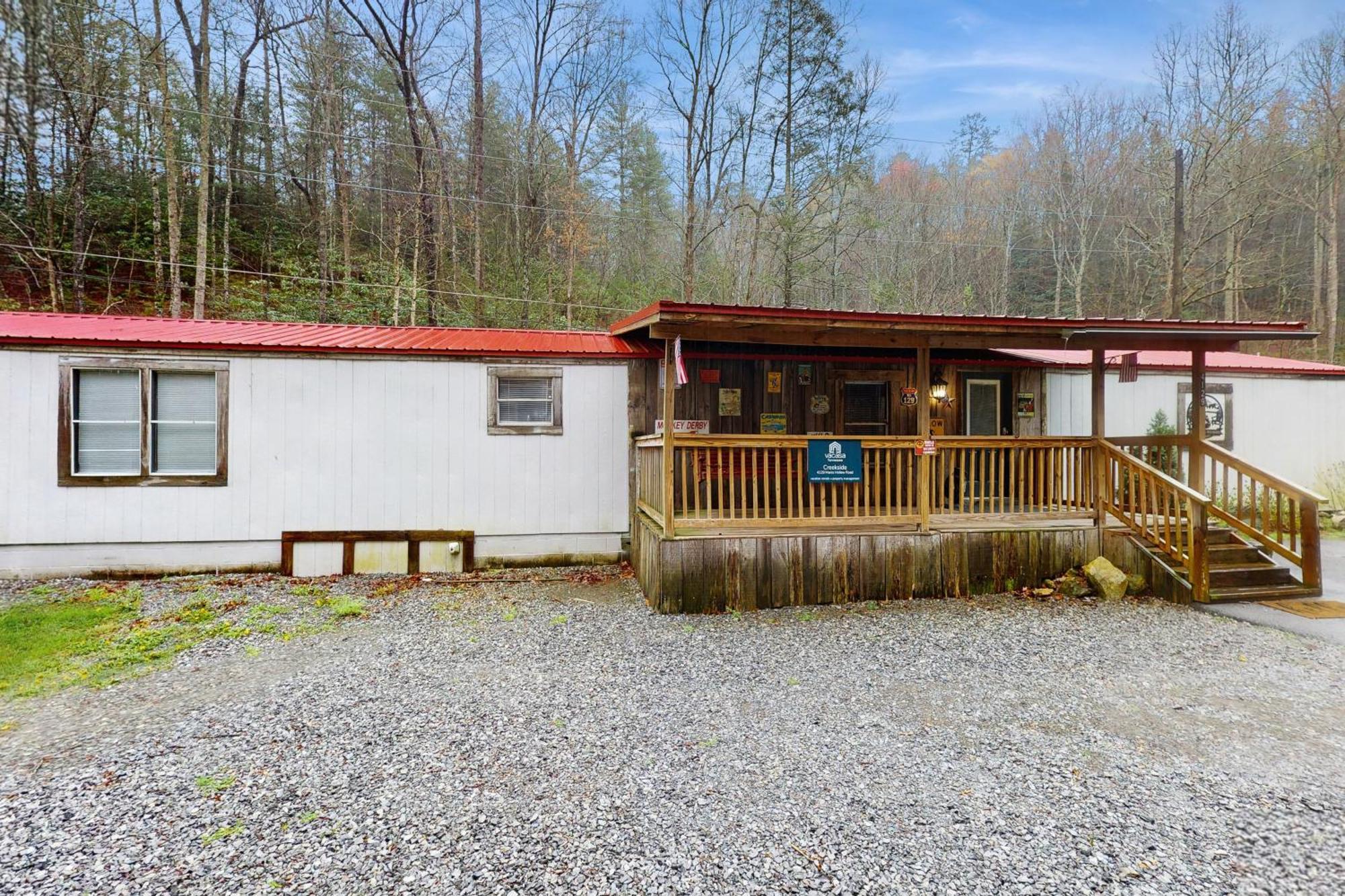 Manis Hollow Gatlinburg Luaran gambar